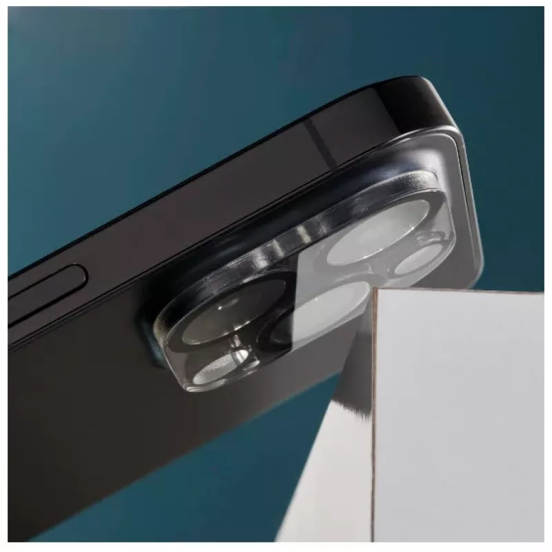 Hama Cam Protect ochranná fólia na kameru Apple 1 ks