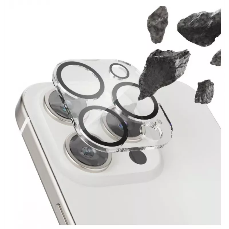 Hama Cam Protect ochranná fólia na kameru Apple 1 ks