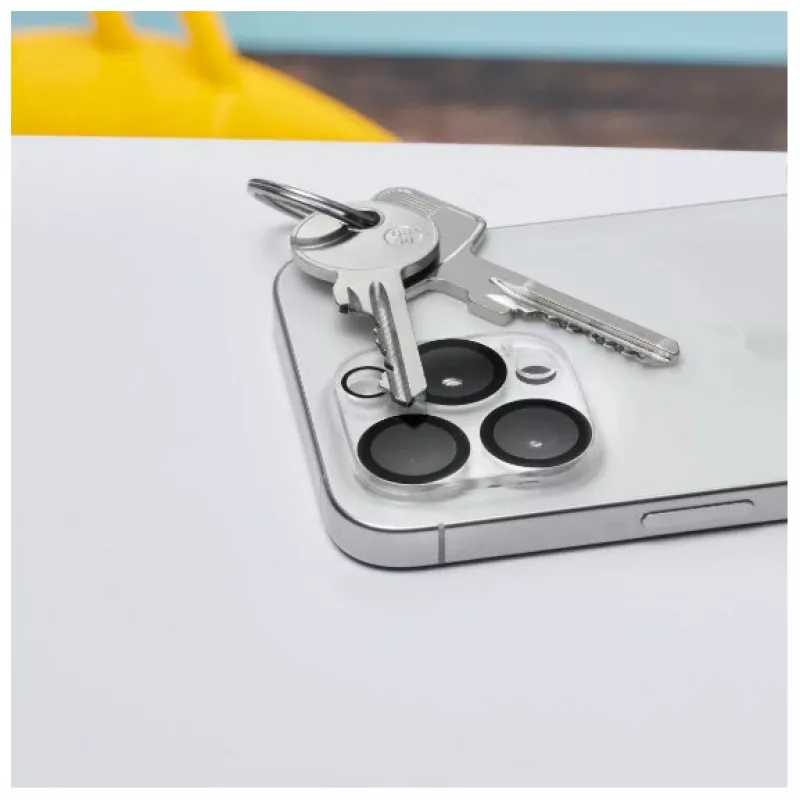Hama Cam Protect ochranná fólia na kameru Apple 1 ks