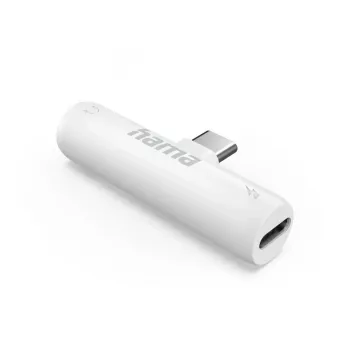 Hama 00201723 príslušenstvo k smartfónu/mobilnému telefónu audio adaptér