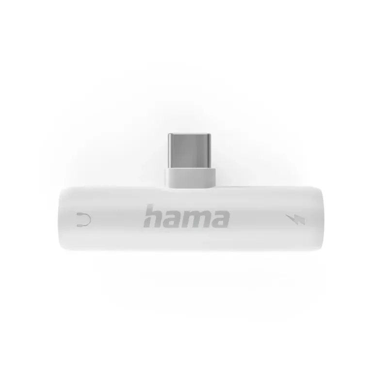 Hama 00201723 príslušenstvo k smartfónu/mobilnému telefónu audio adaptér
