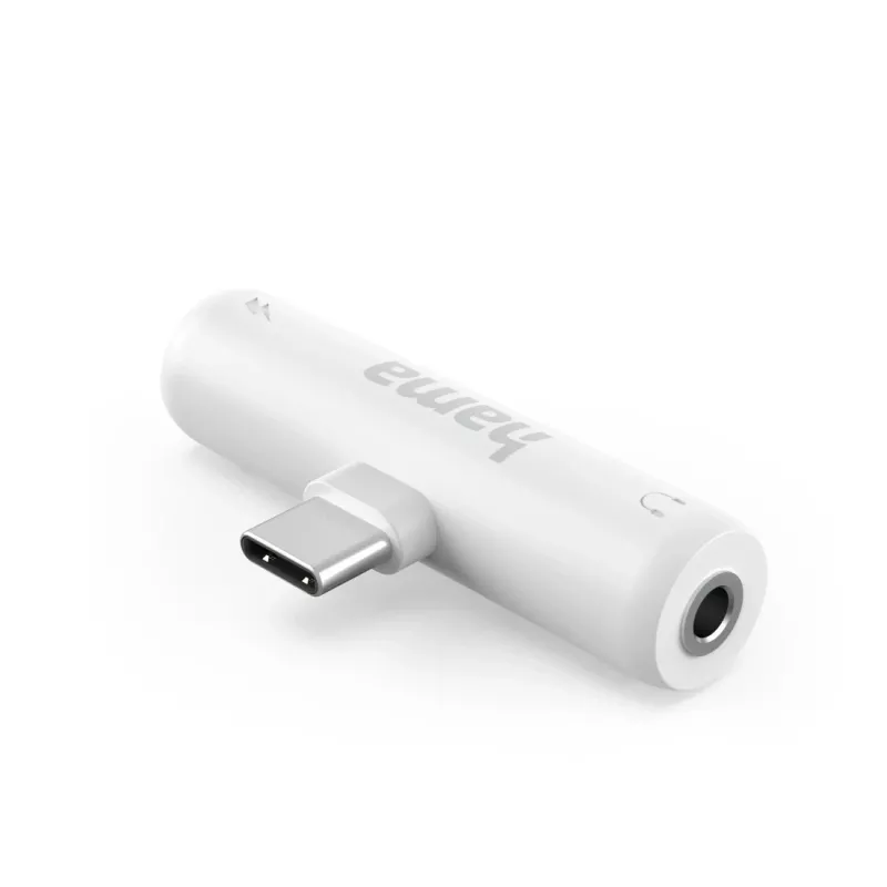 Hama 00201723 príslušenstvo k smartfónu/mobilnému telefónu audio adaptér
