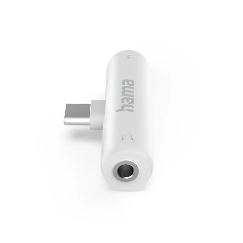 Hama 00201723 príslušenstvo k smartfónu/mobilnému telefónu audio adaptér