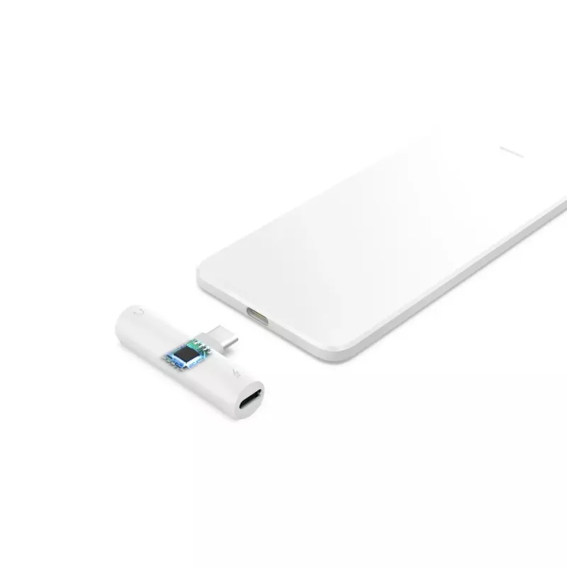 Hama 00201723 príslušenstvo k smartfónu/mobilnému telefónu audio adaptér