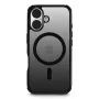 Hama 00136841 MagCase Extreme Protect puzdro na telefón Apple iPhone 16, čierne