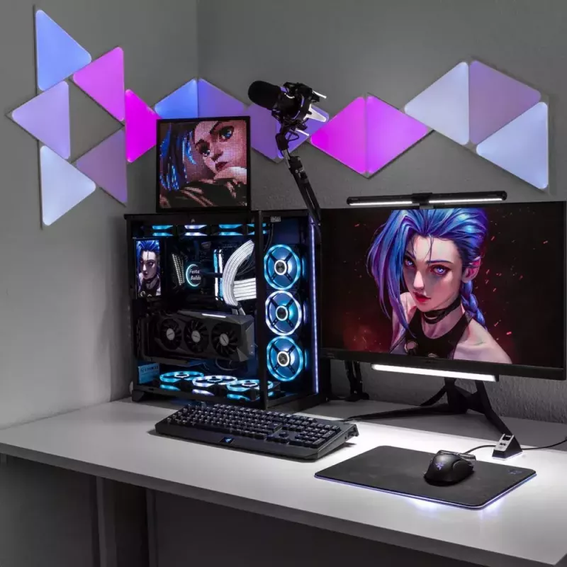 Digitálny fotorámik Divoom Pixoo64 čierna Wi-Fi 64x64 RGB LED