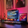 Digitálny fotorámik Divoom Pixoo64 čierna Wi-Fi 64x64 RGB LED
