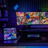 Digitálny fotorámik Divoom Pixoo64 čierna Wi-Fi 64x64 RGB LED