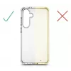 Hama 00019657 Extreme Protect puzdro na telefón Samsung Galaxy A36 5G, priehľadné