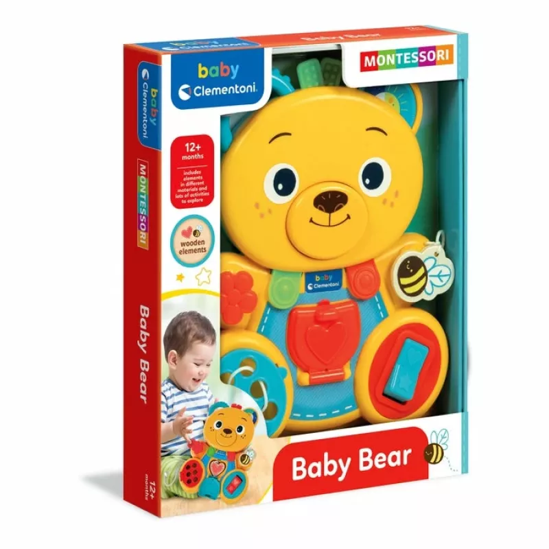 Baby 17872 vzdelávacia hračka