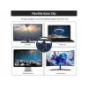 Equip monitor USB LED lampa s dotykovým ovládaním