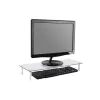 Sklenený stolový stojan na monitor Equip 650882