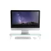 Sklenený stolový stojan na monitor Equip 650882