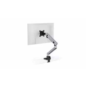 Durable SELECT PLUS držiak monitora 509623 s ramenom pre 1 monitor, stolový držiak, strieborný