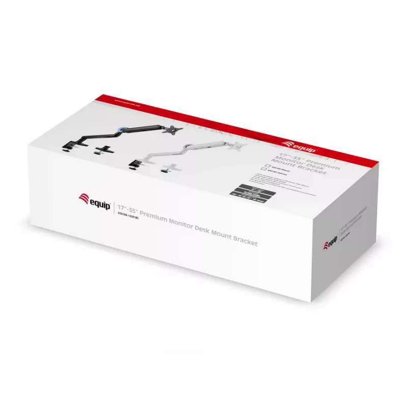 Equip Premium držiak na monitor na stôl 17