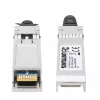 Intellinet 508384 pasívny twinax kábel 10G SFP+ na priame pripojenie, 0,5 m, čierny