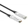 Intellinet 508506 pasívny kábel DAC Twinax 40G QSFP+, kompatibilný s MSA, 1 m