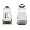 Intellinet 508506 pasívny kábel DAC Twinax 40G QSFP+, kompatibilný s MSA, 1 m