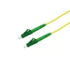 Equip 255908 InfiniBand/sklenené vlákno kábel 30 m LC LC/APC žltý