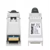 Intellinet 508483 pasívny twinax kábel 10G SFP+ na priame pripojenie, 5 m, kompatibilný s HPE, čierny