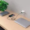 Kábel GP Batteries CL1N 1m Lightning na USB A 12W 2,4A