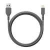 Kábel GP Batteries CL1N 1m Lightning na USB A 12W 2,4A