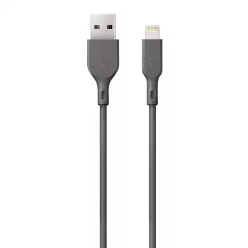 Kábel GP Batteries CL1N 1m Lightning na USB A 12W 2,4A