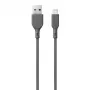 Kábel GP Batteries CL1N 1m Lightning na USB A 12W 2,4A