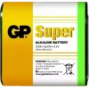 GP Batteries Super Alkaline 4.5V jednorazová batéria alkalická hranolová
