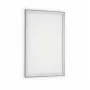 Nástenný rám Durable 500823 450x625mm obdĺžnikový strieborný hliník
