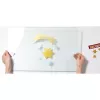 Dekoratívna samolepka HERMA 15109 zlatá odlepovacia 14 ks
