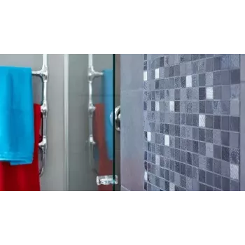 Háčik na uteráky TESA 59342 Indoor chróm 3 ks