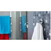 Háčik na uteráky TESA 59342 Indoor chróm 3 ks