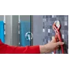 Háčik na uteráky TESA 59342 Indoor chróm 3 ks
