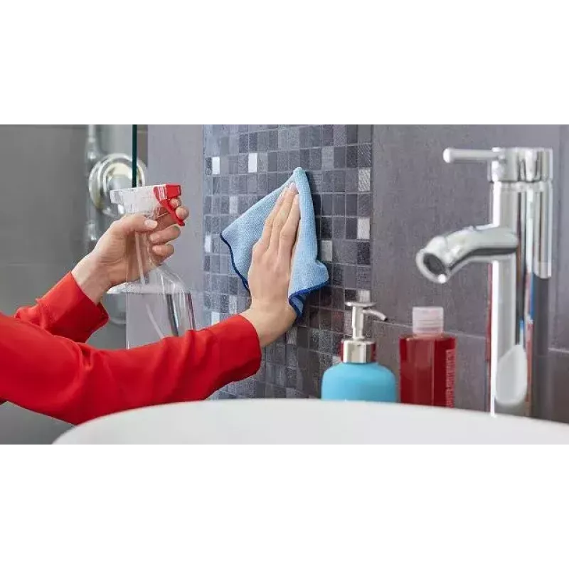 Háčik na uteráky TESA 59342 Indoor chróm 3 ks