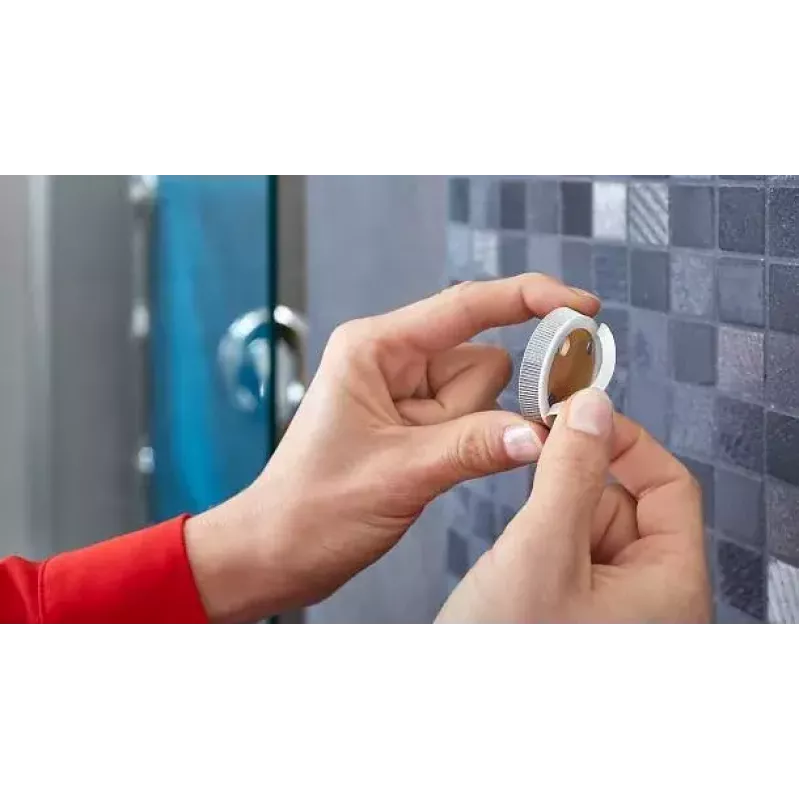 Háčik na uteráky TESA 59342 Indoor chróm 3 ks