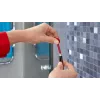 Háčik na uteráky TESA 59342 Indoor chróm 3 ks