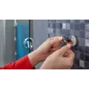 Háčik na uteráky TESA 59342 Indoor chróm 3 ks