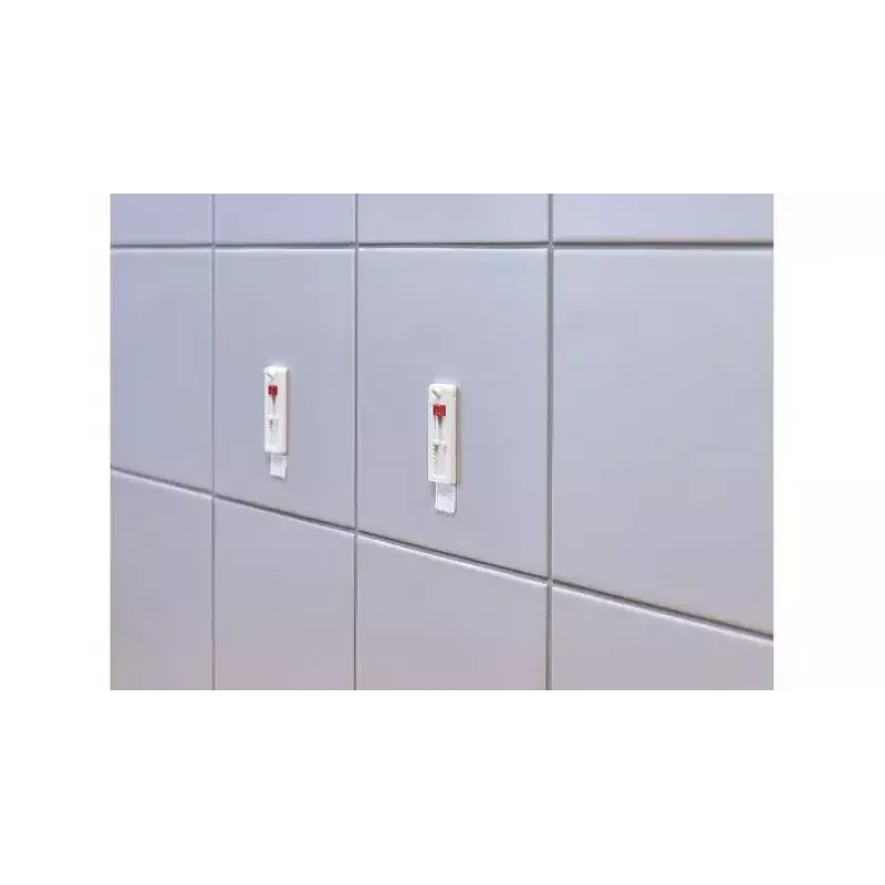 Univerzálny háčik TESA 77764 Indoor biely 2 ks