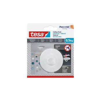 Pracovný háčik TESA 77781 Indoor biela 1 ks