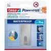 Háčik na uteráky TESA 59779-00000 Indoor nehrdzavejúca oceľ