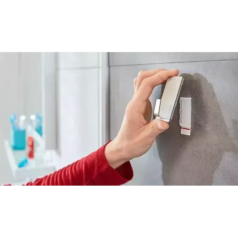 Háčik na uteráky TESA 59779-00000 Indoor nehrdzavejúca oceľ