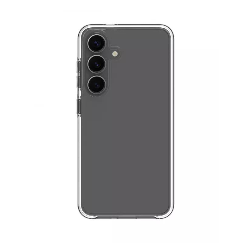 dbramante1928 Iceland Pro IPSSCL006456 zadný kryt pre Samsung Galaxy S25, plastový, priehľadný