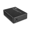 Lindy 25119 sieťový mediakonvertor 850 nm multimode čierny