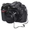 Hama Smart-Snap krytka objektívu s držiakom, 49 mm, pre digitálny fotoaparát