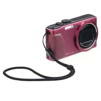 Popruh Hama 00027836 na digitálny fotoaparát plast čierny