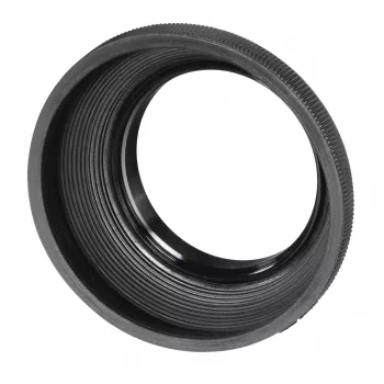 Hama ST 3,7 cm okrúhla čierna kompatibilný priemer šošovky 3,7 cm