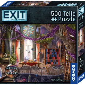 Kosmos 68447 puzzle 500 ks krajina