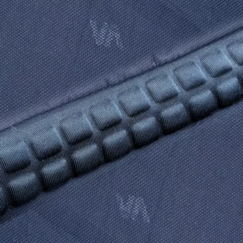 Voľnočasový batoh Rivacase Tegel 8465 čierny polyester EKOLOGICKÝ