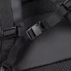 Voľnočasový batoh Rivacase Tegel 8465 čierny polyester EKOLOGICKÝ